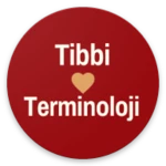 tibbi terminoloji android application logo